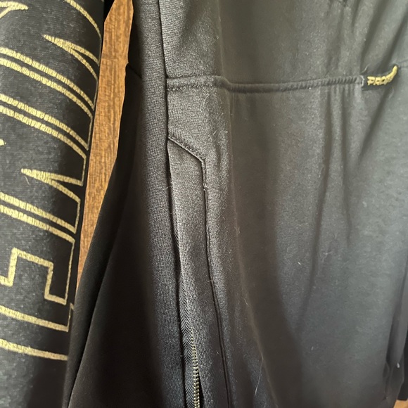 509 part zip hoodie.Size M.fits smaller.Nice durable material w/ pockets - Picture 4 of 8